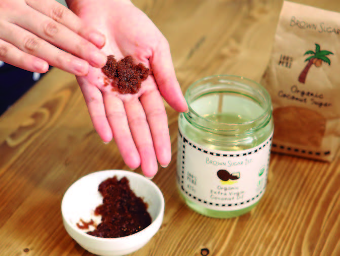 ▲椰子油,護膚,保養。（圖／蘋果屋提供）