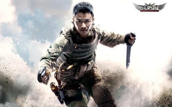 吳京的《戰狼2》在大陸票房破紀錄拿下新台幣262億元，連帶掀起他和甄子丹陳年不合傳聞，近日兩人已一起現身闢謠。