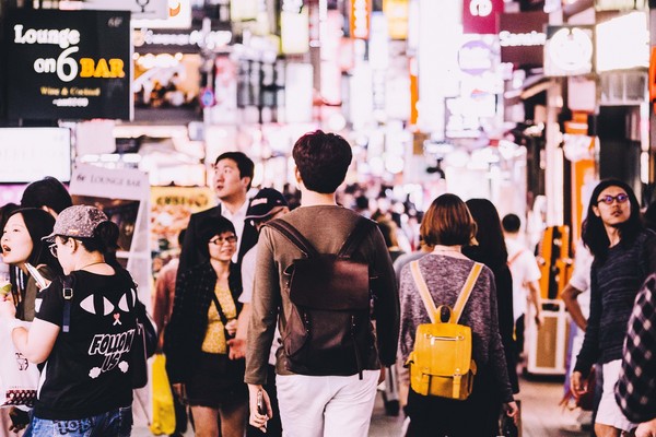 ▲▼南韓、路人、街道、男子             。（圖／翻攝自pixabay）