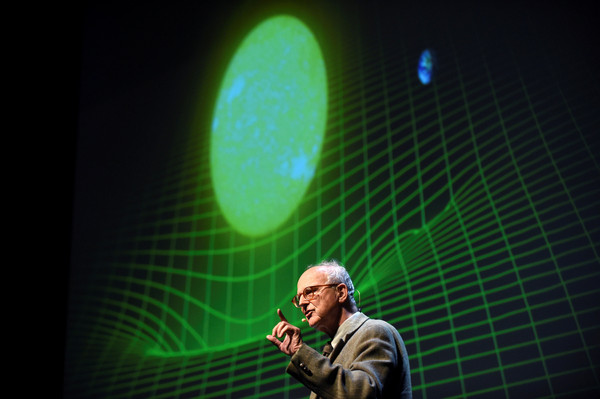 ▲▼重力波,麻省理工物理學教授魏斯（Rainer Weiss）。（圖／路透社）