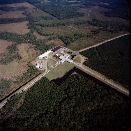 ▲美國華盛頓州的雷射干涉重力波天文台（LIGO）。（圖／翻攝自LIGO網站）