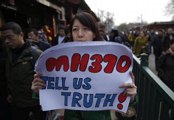 ▲▼ 馬航MH370客機仍未尋獲。（圖／路透社）