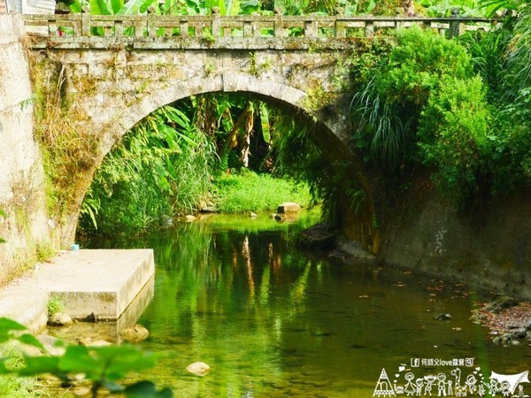 ▲苗栗大坪左岸親子露營地。（圖／何師父提供）