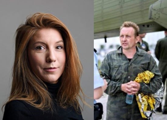 ▲▼ 瑞典女記者沃爾（Kim Wall）慘遭分屍。（圖／路透社）