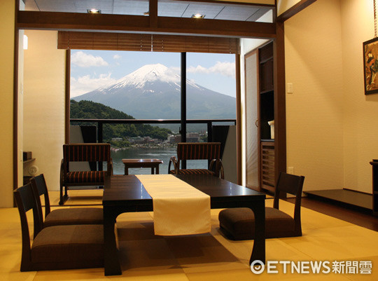 ▲▼富士山景觀飯店。（圖／記者蔡玟君攝）