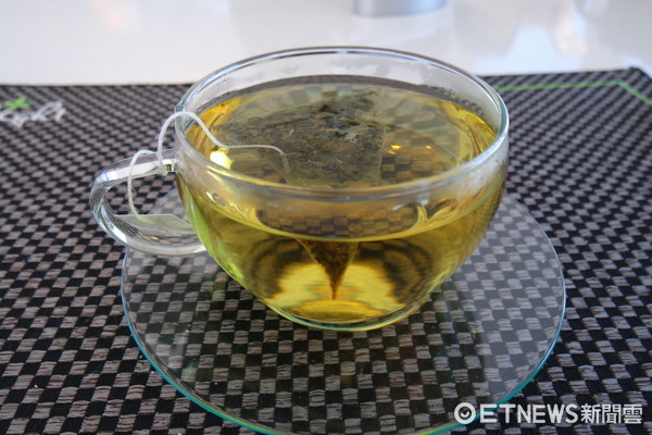 茶、綠茶。（圖／記者楊筱柔攝）