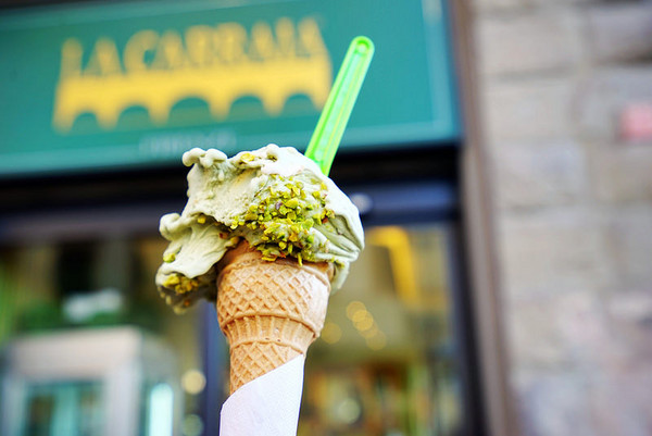 ▲義式冰淇淋Gelateria La Carraia 。（圖／快樂雲提供）
