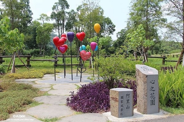 ▲嘉義旺萊山-愛情大草原。（圖／愛比妞提供）