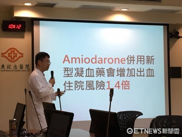 ▲新型抗凝血藥與「這2種藥」同時用　大出血風險增138%。（圖／記者嚴云岑攝）