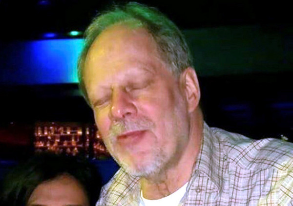 賭城拉斯維加斯槍擊案64歲槍手裴德克(Stephen Paddock)。（圖／路透社）