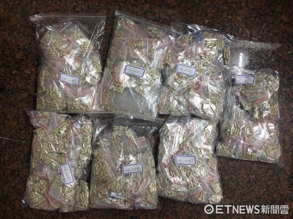 ▲宣稱「通血路」吃了卻水腫，清正國術館涉賣「偽藥」。（圖／食藥署提供）