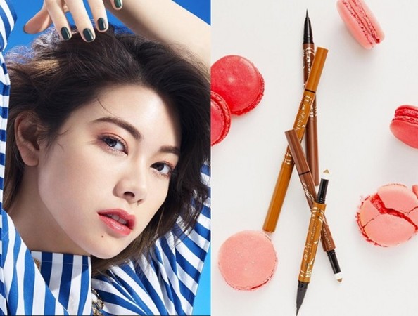 Integrate 0 1mm極細筆尖 液態眉筆不到300元的高cp值 Et Fashion Ettoday新聞雲