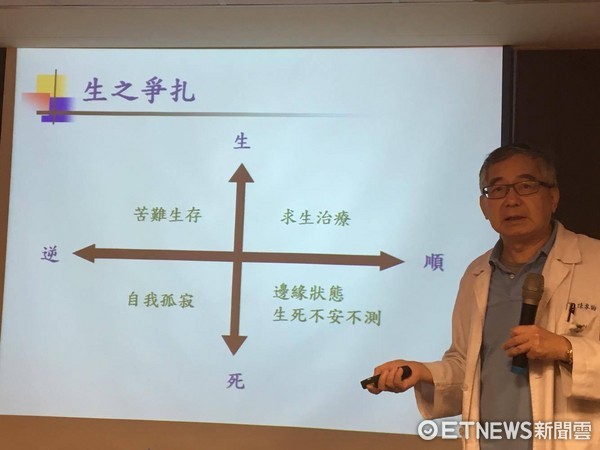 ▲書田診所精神科主任陳家駒。（圖／記者嚴云岑攝）