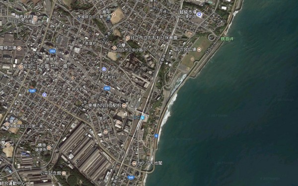 嫌犯疑似就是男性屋主。(图\/翻摄自GOOGLE地