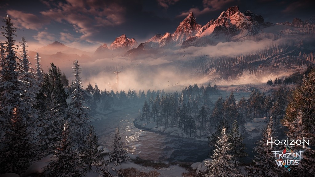 《地平線》最新DLC《冰凍荒野》發售日曝光！完全版12月登場（圖／SIET 提供）