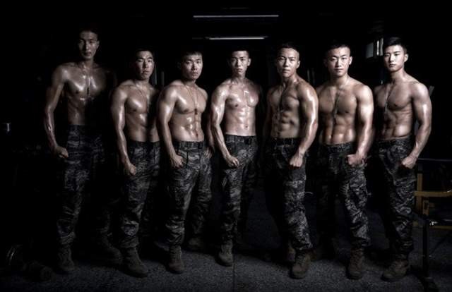 圖／翻攝FB@대한민국 해병대 Republic of Korea Marine Corps