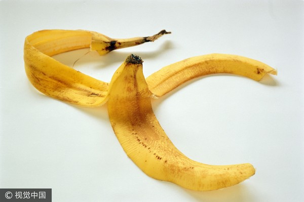 ▲香蕉,陰莖,生殖器,閹割。（示意圖／視覺中國）
