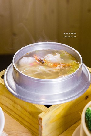 ▲小二月飯湯 高雄中華店。（圖／虎麗笑嗨嗨提供）