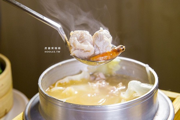 ▲小二月飯湯 高雄中華店。（圖／虎麗笑嗨嗨提供）