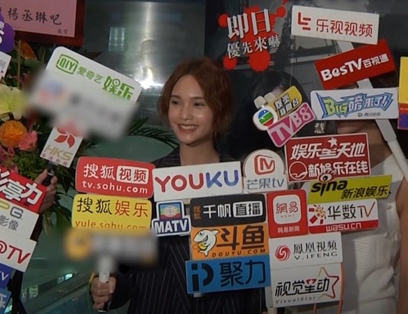 ▲▼楊丞琳在香港宣傳《紅衣小女孩2》。（圖／資料照／達志影像）