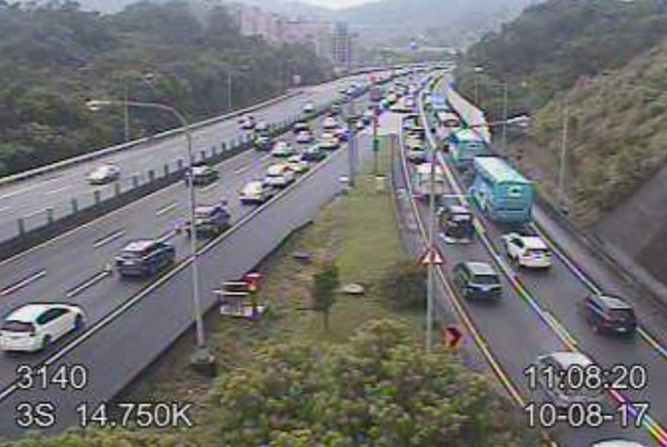 ▲▼ 新台五路到南港、湖口到湖口服務區21公里（圖／取自高公局官網）