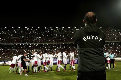 ▲埃及再闖世界盃。（圖／達志影像／美聯社）