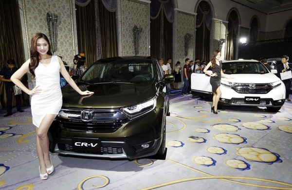 Honda在CR-V加持下，是少數表現優異的國產車商。