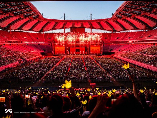 ▲GD「Act III, M.O.T.T.E 母胎」首爾首場演唱會開跑。（圖／翻攝自G-Dragon臉書）