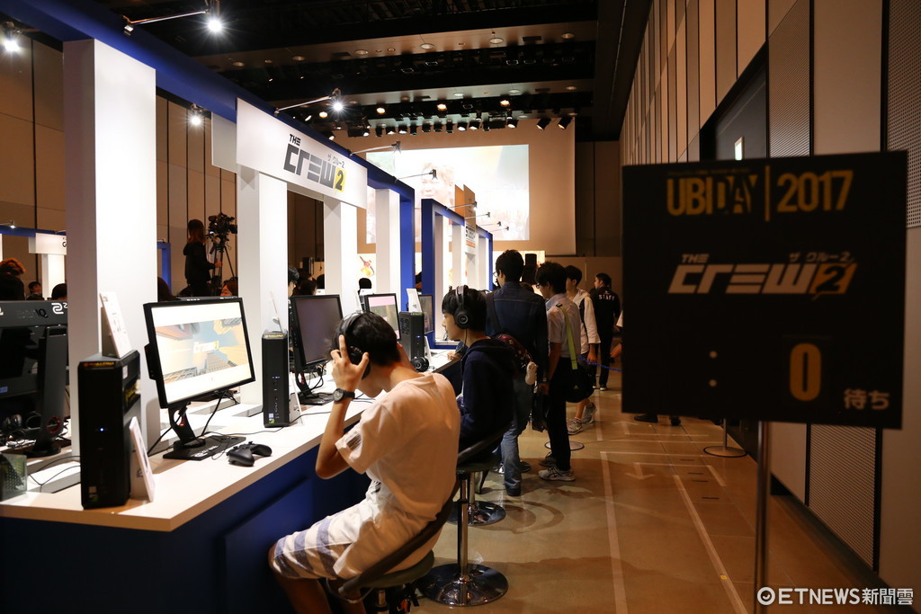 UBIDAY 2017（圖／記者樓菀玲攝） 