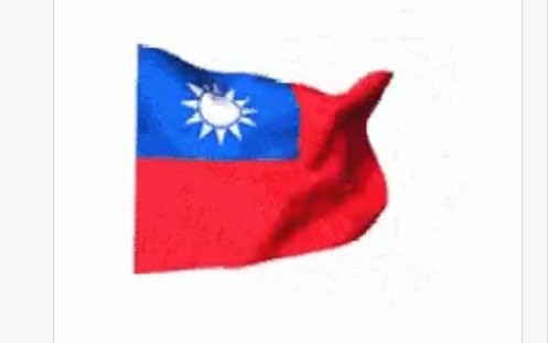 ▲臉書出現中華民國國旗可以使用。（圖／翻攝自臉書）