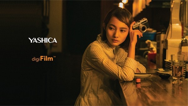 老牌不死！Yashica採模組化的digiFilm數位底片相機登場。（圖／取自 Kickstarter）
