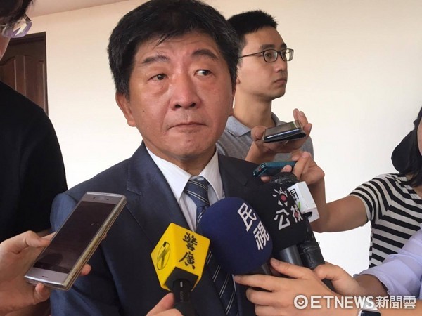 ▲衛福部長陳時中。（圖／記者嚴云岑攝）