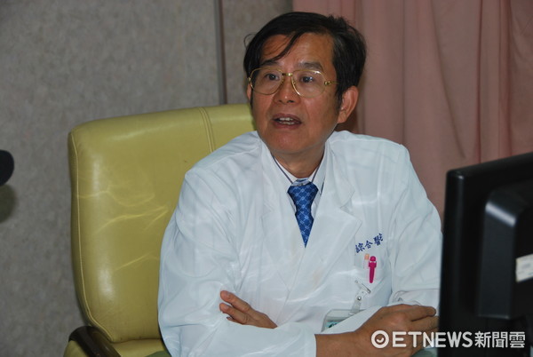 ▲台南市郭綜合醫院婦產部主任李耀泰指出，以糖化白蛋白來監控糖尿病的趨勢，為新的檢查方法。（圖／郭綜合提供）