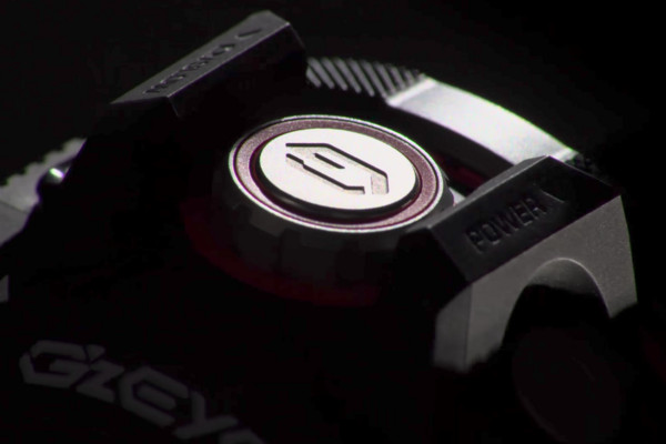 導入G-Shock外型與防護機能！Casio推G’z EYE運動相機。（圖／取自官網）