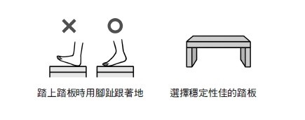 ▲階梯運動。（圖／天下雜誌提供）