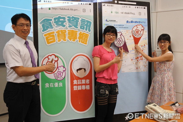 1.6萬家業者通過GHP評核　超過2項「主要缺失」就拿不到優。（圖／食藥署提供）