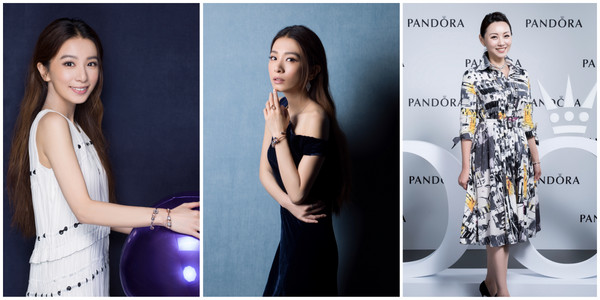 ▲PANDORA Hebe、黃庭姍。（圖／品牌提供）