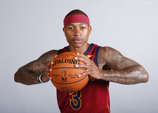 ▲湯瑪斯Isaiah Thomas。（圖／達志影像／美聯社）