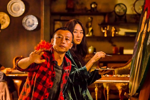 楊雅喆導演的《血觀音》曾獲APM創投青睞，今年入選亞洲之窗並角逐「智奭獎」。（双喜電影提供）