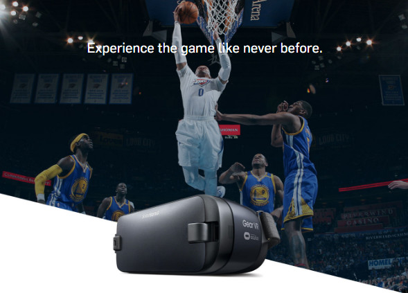 ▲球迷福音！NBA新球季繼續開放使用VR觀賽（圖／翻攝 NBA）