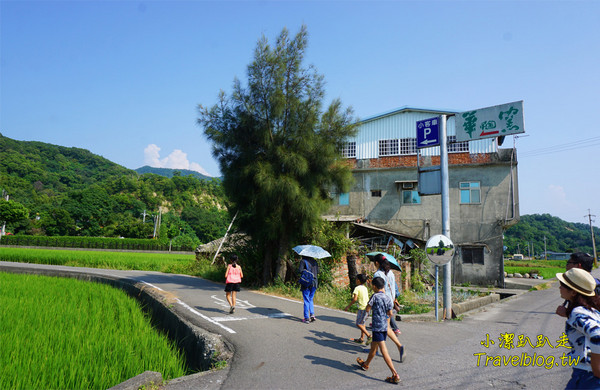 ▲苗栗深度旅遊華陶窯人文庭園秘境。（圖／小潔趴趴走提供）