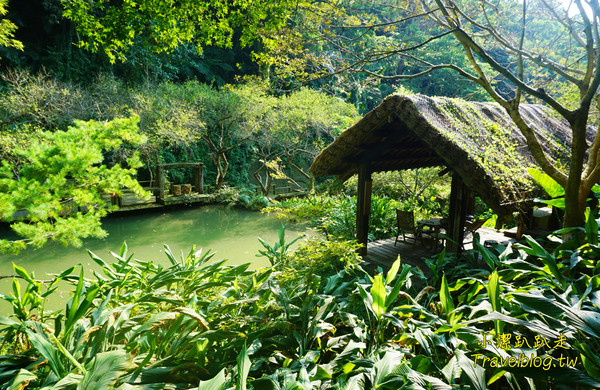 ▲苗栗深度旅遊華陶窯人文庭園秘境。（圖／小潔趴趴走提供）