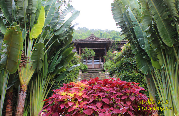 ▲苗栗深度旅遊華陶窯人文庭園秘境。（圖／小潔趴趴走提供）