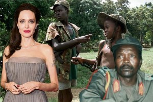 Angelina Jolie曾想幫助誘捕非洲軍閥