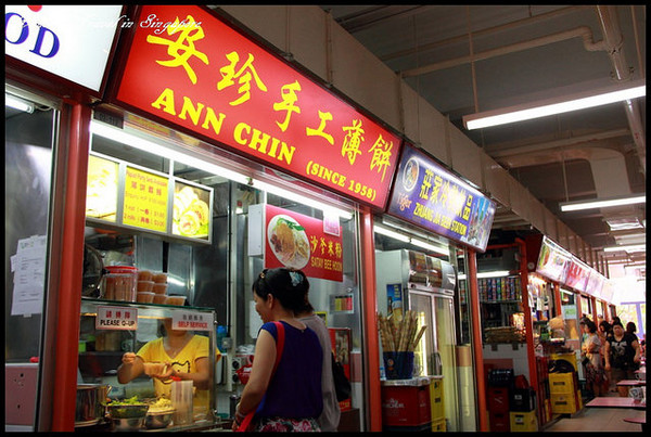 ▲新加坡美食懶人包。（圖／小盛的流浪旅程提供）