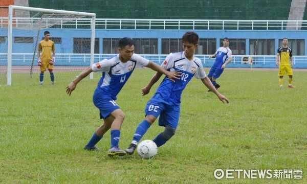 ▲2017桃園盃VIPT東南亞足球聯賽，參賽隊伍踴躍爭取佳績。（圖／桃園市政府提供）