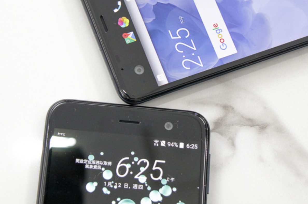 ▲宏達電今年初透露，包括 HTC U Ultra、U Play在內，今年最多僅推出 7 款手機。（圖／資料照，記者莊友直攝）