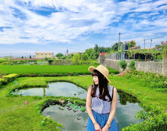 ▲彰化2日遊15處景點懶人包。（圖／網友林函汝提供）