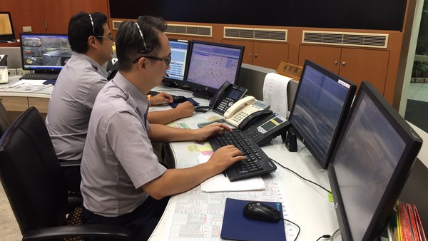 ▲新竹市全國首創「4G警車衛星定位系統」10月正式上線！