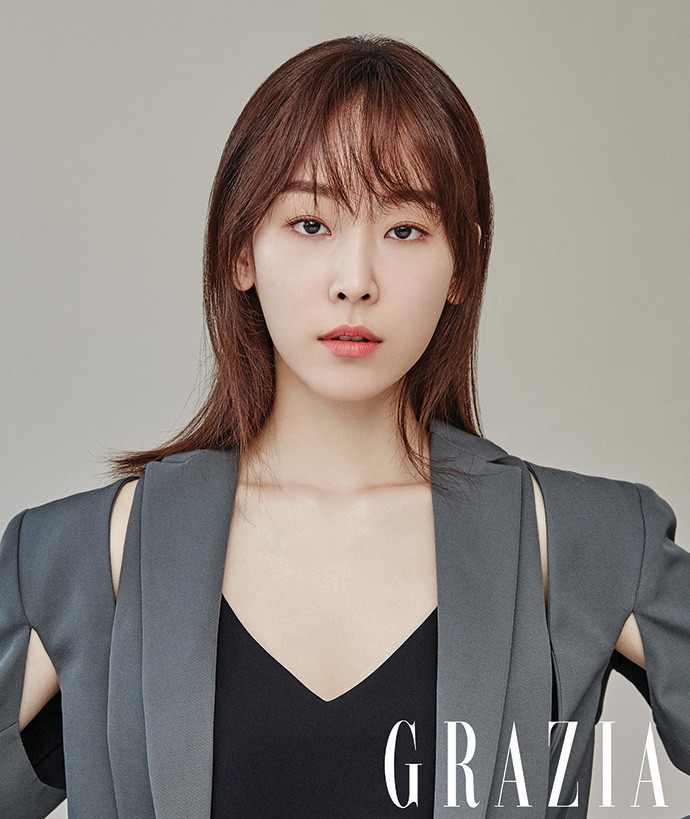 ▲徐玄振。（圖／翻攝GRAZIA.kr）